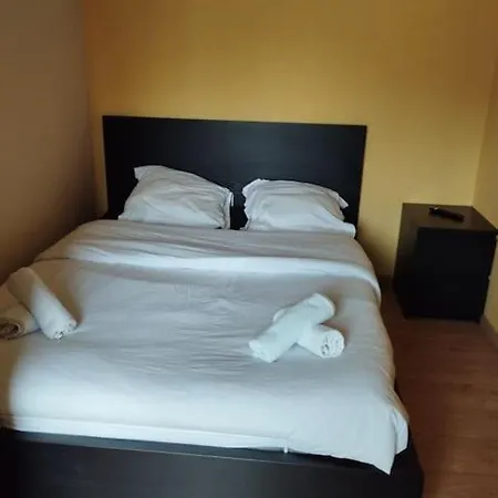 Place Keruscun Apartment Brest