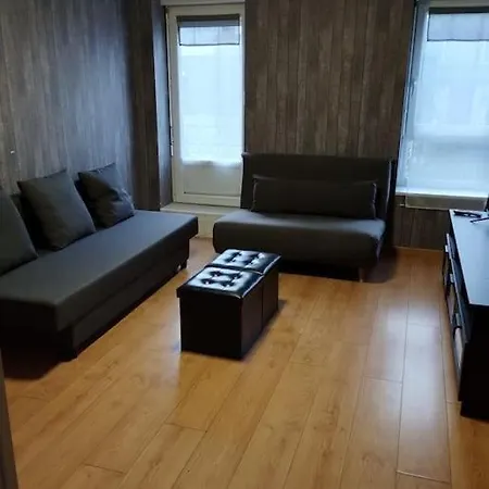 Apartment Place Keruscun *
